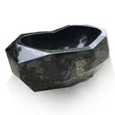 Absolutely Black Granite Tub