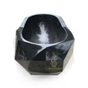 Absolutely Black Granite Tub