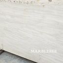 Pearl Linen limestone Marble Sample