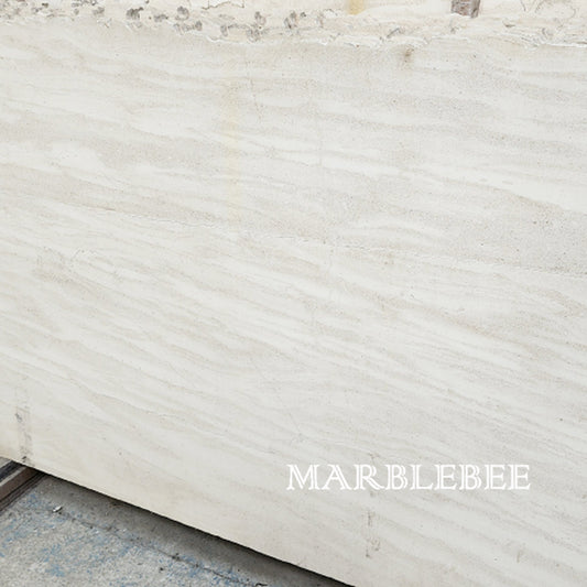 Pearl Linen limestone Marble Slab