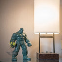 Marble statuette of Green Giant