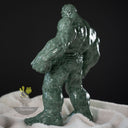 Marble statuette of Green Giant