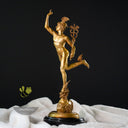 Sculpture en bronze de Giambologna