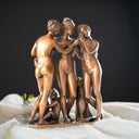 Statuette of the Three Graces