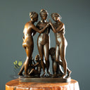 Statuette of the Three Graces