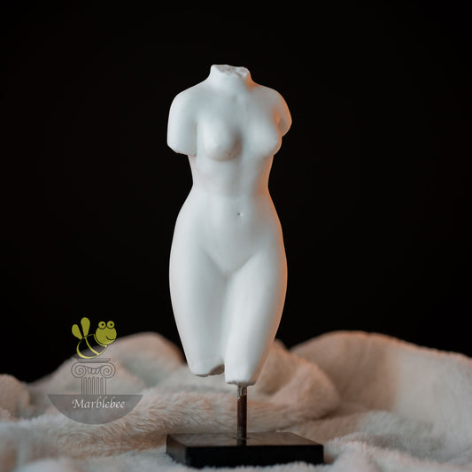 Marble sculpture of Venus de' Medici