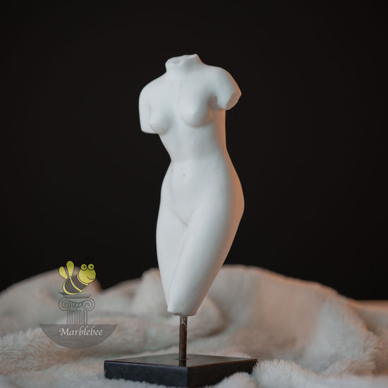 Marble sculpture of Venus de' Medici