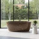 حوض استحمام ياباني قائم بذاته | حوض الحجر