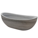 White Marble stone bathtub