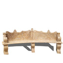 Buy Stone Garden Bench