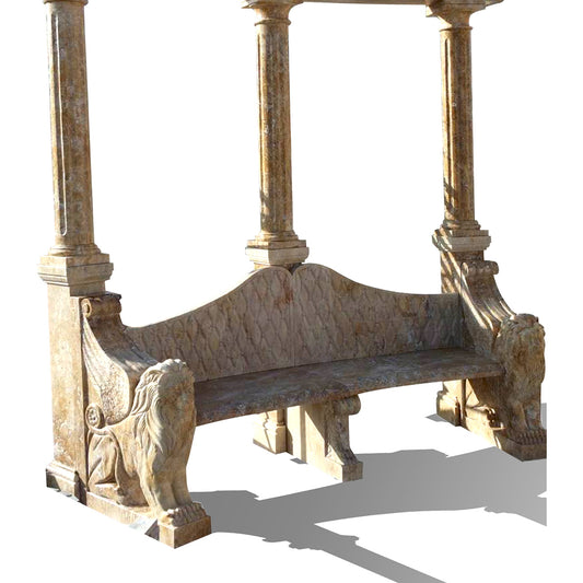 Stone Bench For Sale