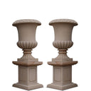 Buy Natural Stone Urn Planter