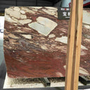 Italian Calacatta Viola Marble Sample