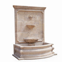 Buy Wall fountain natural stone