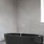 Custom Black Marble Bathtub For Sale