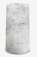 Stone Pedestal Sink Cylinder shape For Sale
