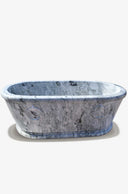 Custom Carrara Stone Tub