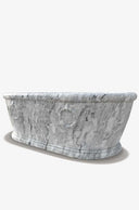 Carrara Stone Tub For Sale