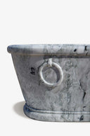 Buy Custom Carrara Stone Tub