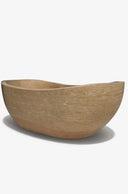 Buy Custom Stone Travertine Bathtub 