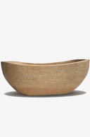 Custom Stone Travertine Bathtub 