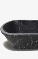Black Stone Marble Bathtub For Sale
