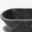 Black Stone Marble Bathtub For Sale
