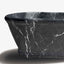 Custom Black Stone Marble Bathtub for Sale