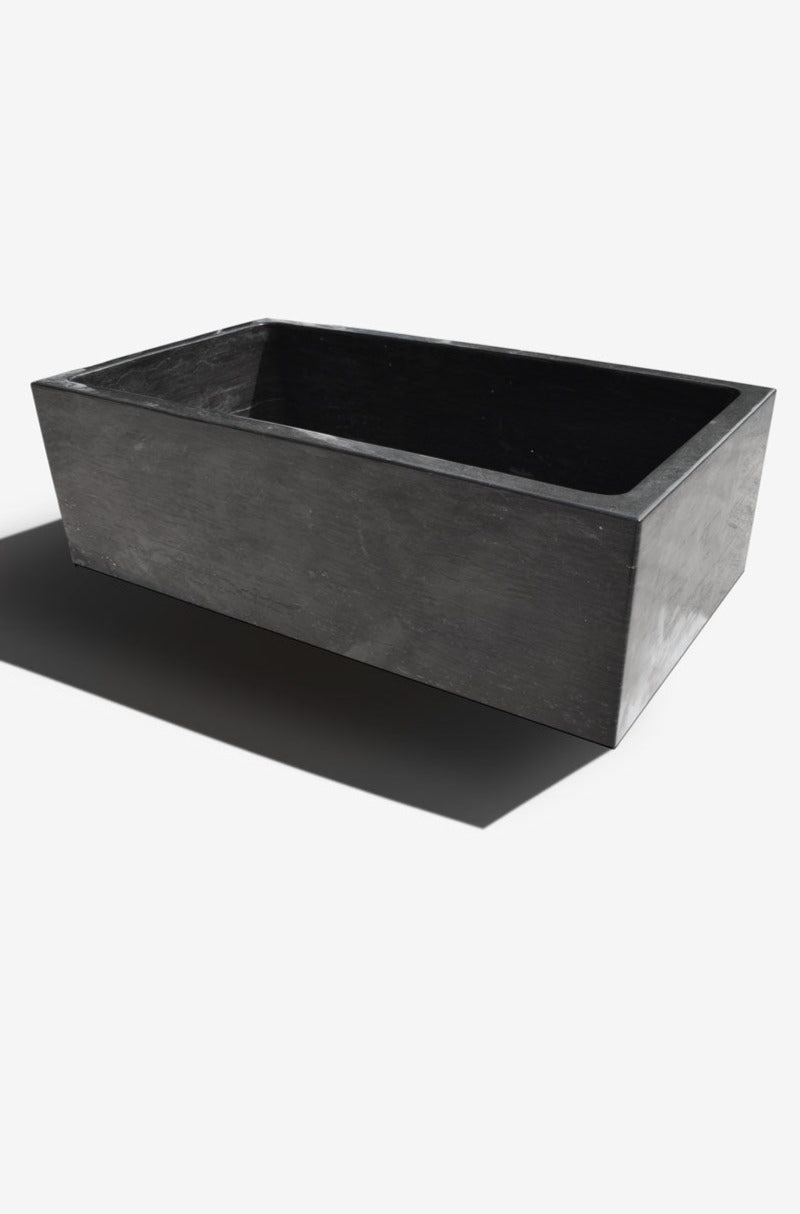 Buy Freestanding Rectangular Stone tub