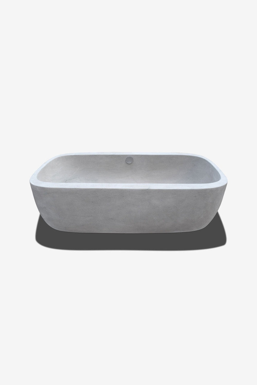Buy Grey Sandstone Bathtub