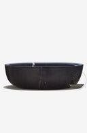 Custom Black Marble Bathtub