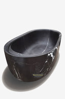 Black Marble Bathtub For Sale
