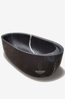 Buy Black Marble Bathtub