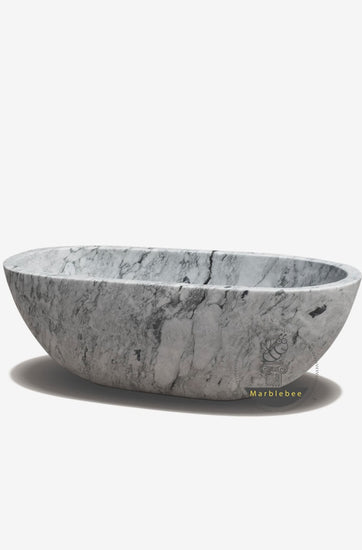 Buy Carrara Stone Tub