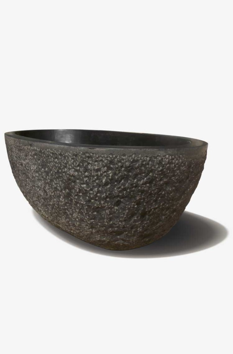 carved stone bathtub for sale