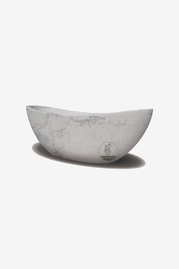 Buy Custom White Stone BathTub