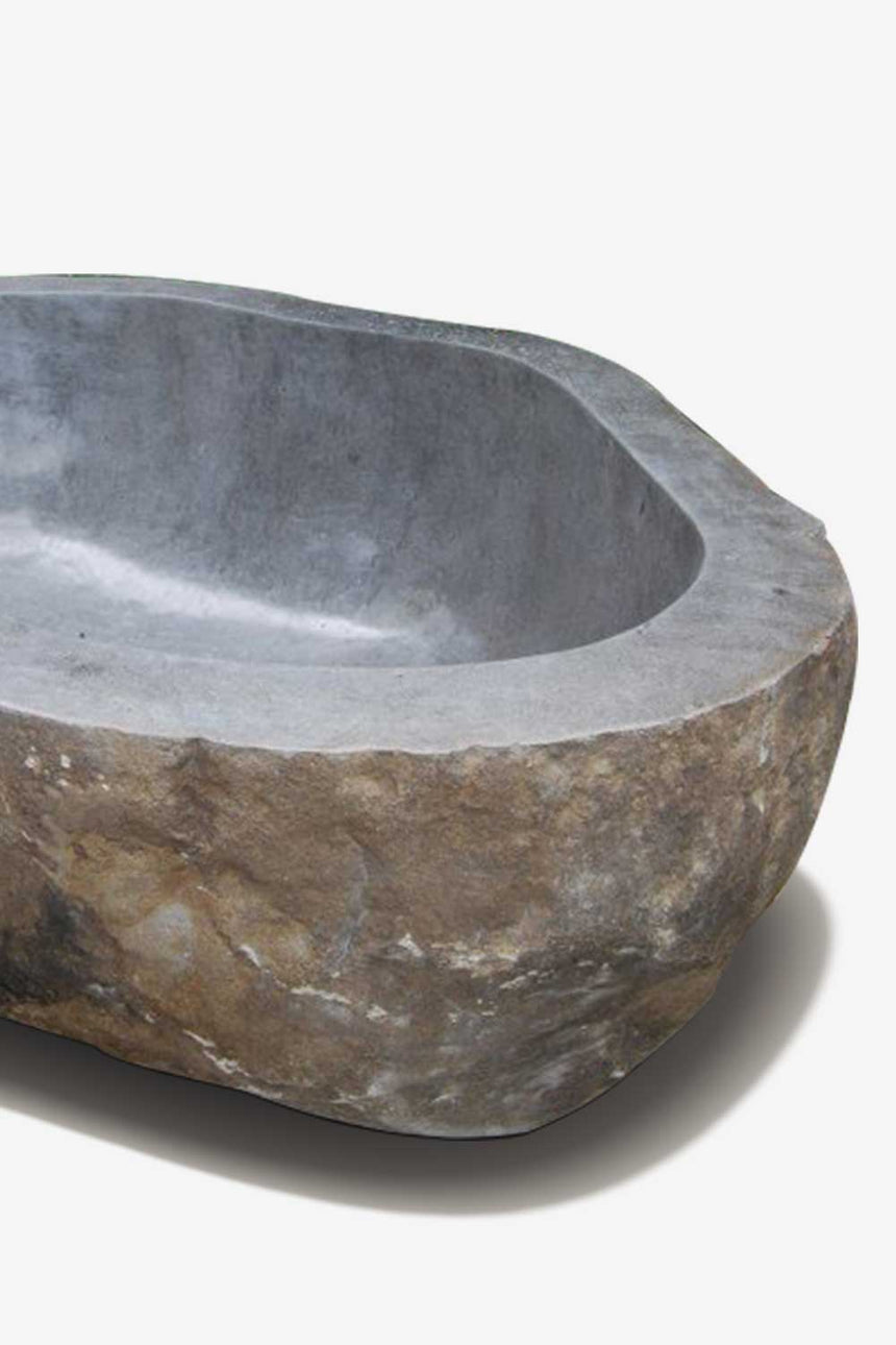 Custom Rock BathTub