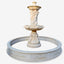 Buy Natural stone fountain with statues