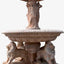 Custom Lion statues large garden fountain Media 