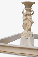 Buy rectangular pool surround