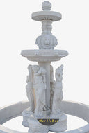 Custom Small Garden fountain