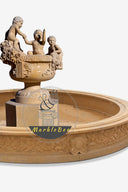 buy custom Yellow stone fountain