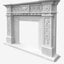 Buy Antique Marble Fireplace Mantel