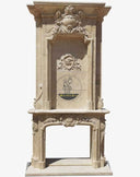 Buy High ceiling Fireplace