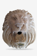 Buy Large Lion wall fountain