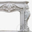 Custom Rococo Fireplace Mantel