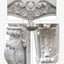 Rococo Fireplace Mantel For Sale