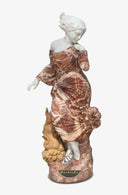 Buy Stonesculpture of dancing girl