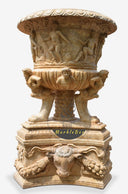 Buy Antique Stone Planter