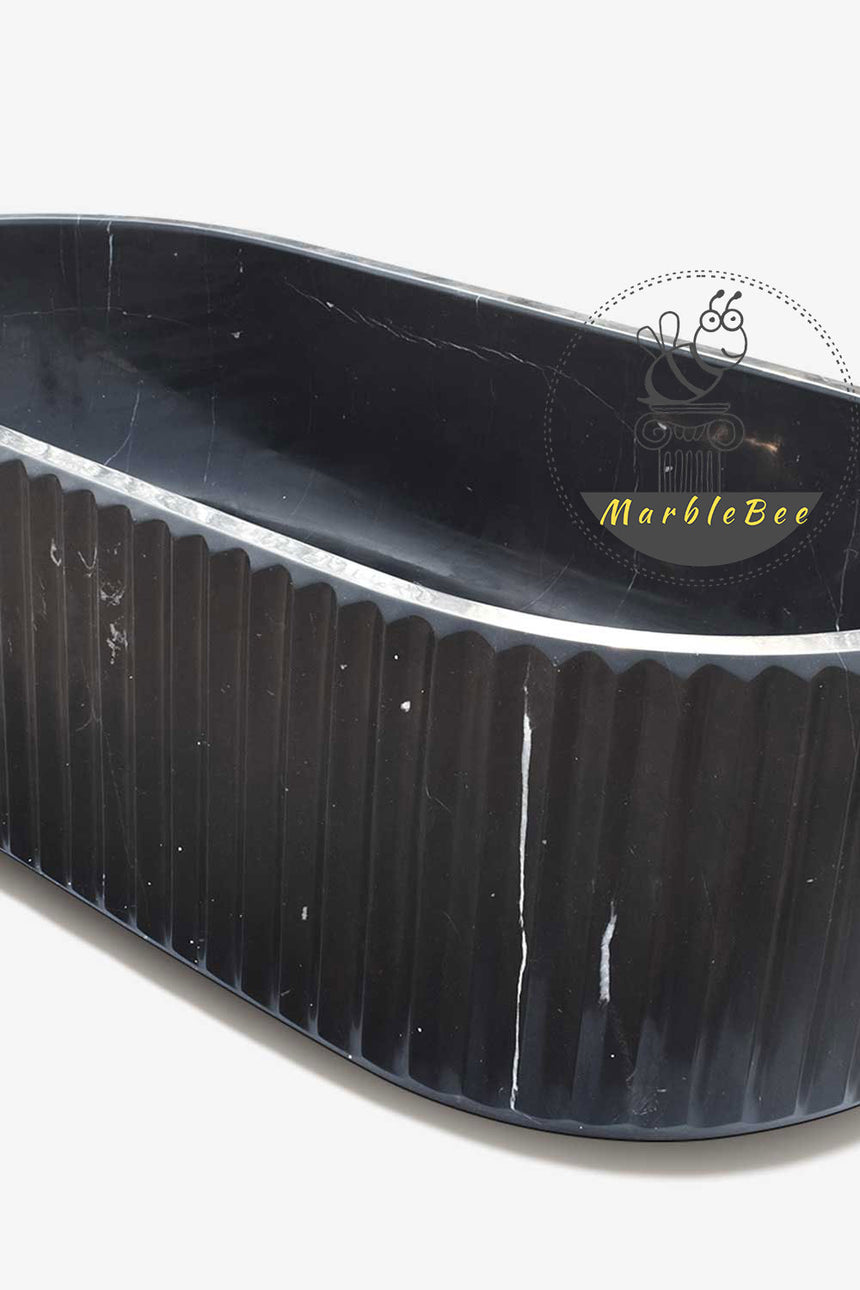 Buy Custom Black Stone tub